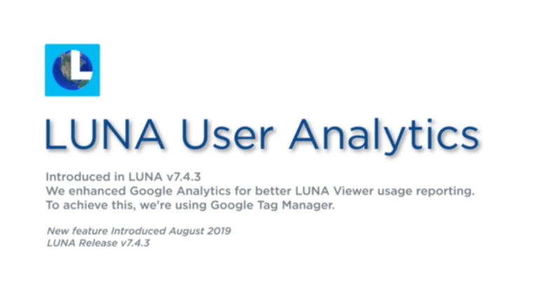 LUNA User Analytics