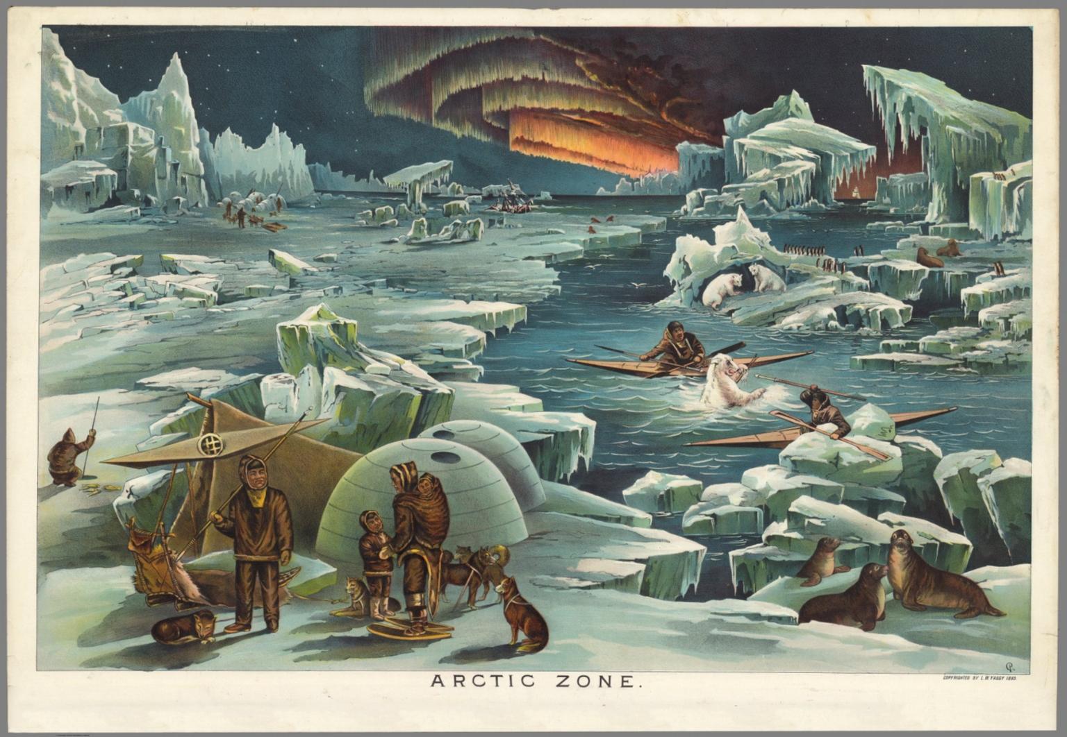 Arctic Zone.